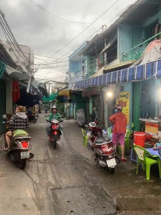 Quận 7 Chỉ 60 triệu/m2 Có Nhà Mặt Tiền Hẻm Xe Hơi, Thu nhập Bình Quân 25 triệu/ tháng.