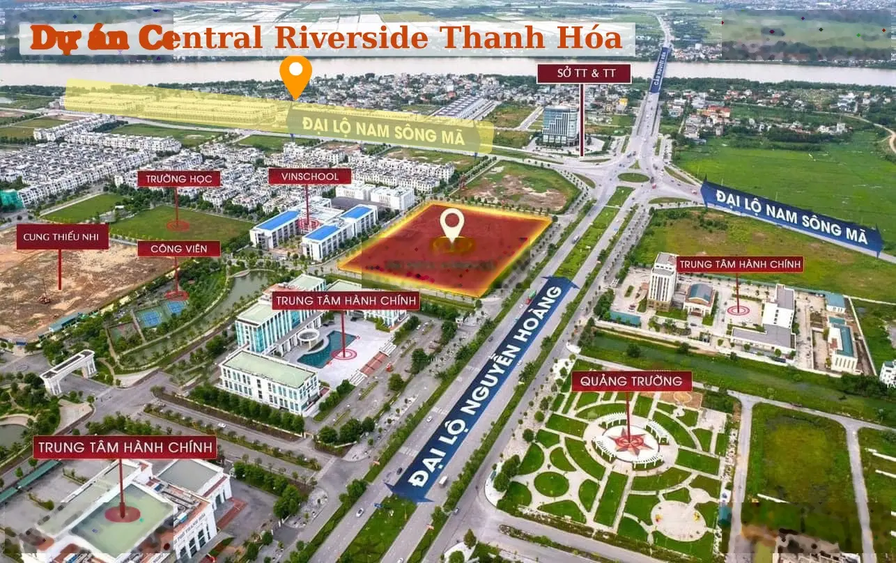 Full giá hơn 4 tỷ mua đứt nhà phố 5 tầng phục vụ 10.000 nghìn cư dân Vin Thanh Hóa kinh doanh tốt