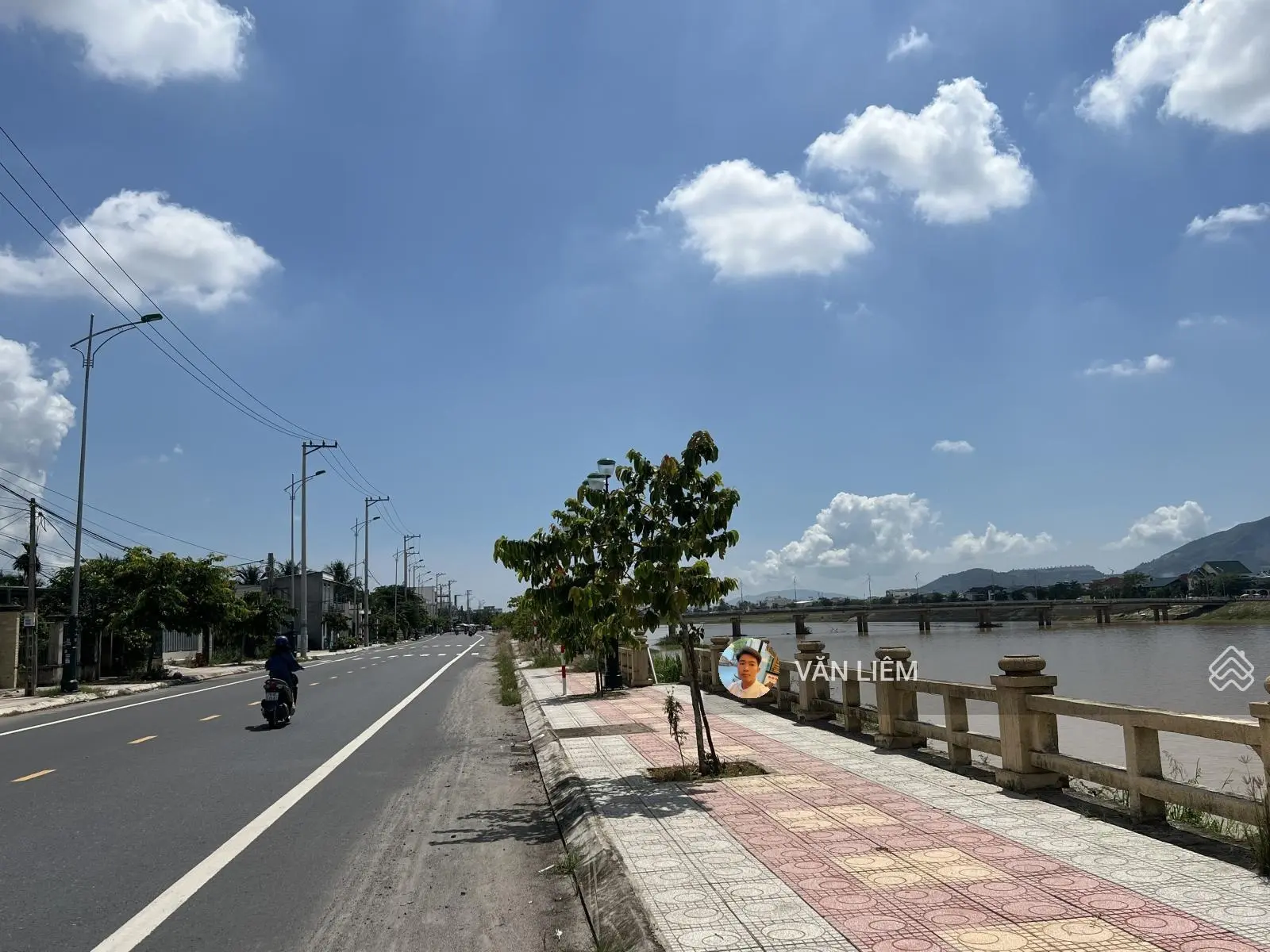 Siêu phẩm lô mặt tiền đường Trần Phú thị trấn Diên Khánh view sông giá 3,85 tỷ