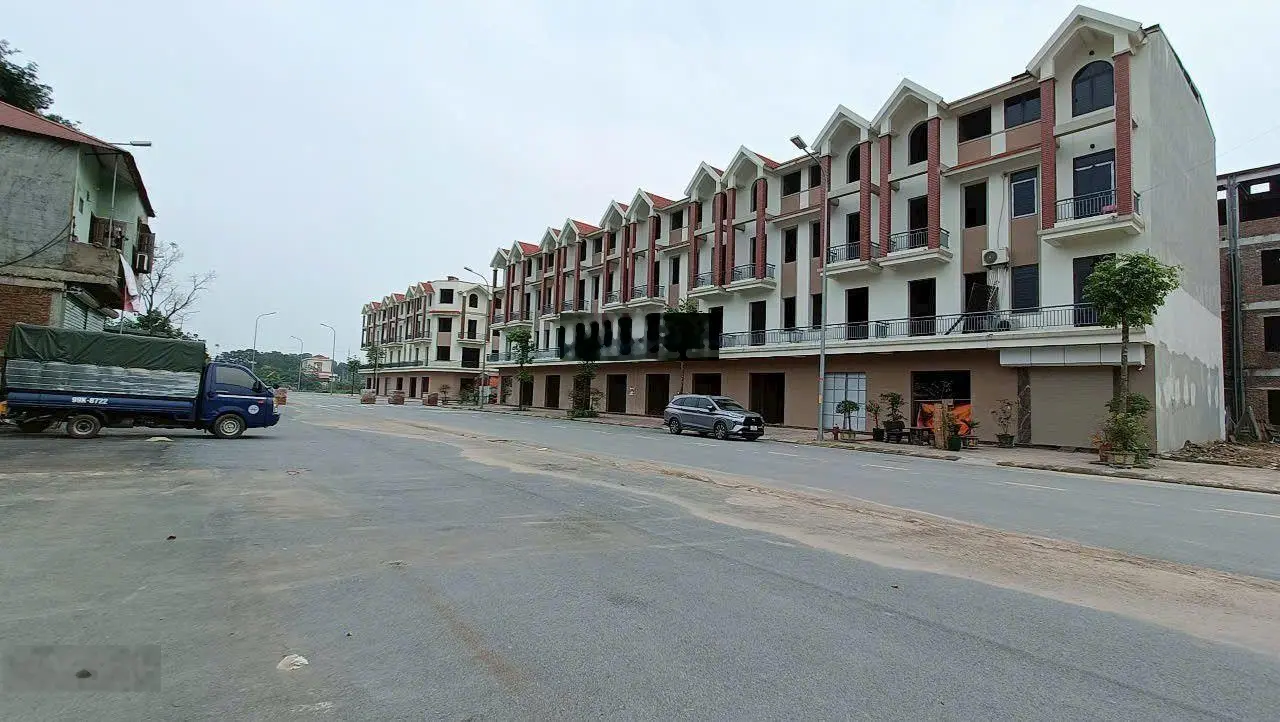 Bán căn nhà 4 tầng trục chính dự án Đông Đô Vạn Phúc-Phường Vạn An -TP Bắc Ninh