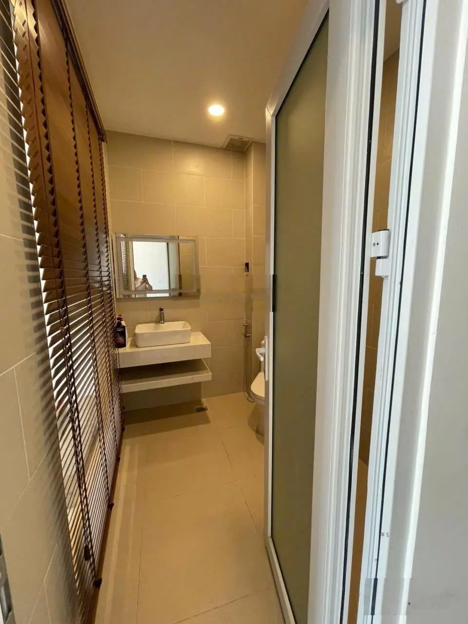 Nhà An Phú Đông view sông SG - 4 tầng - khu villa xanh - 4pn - 5.5 tỷ