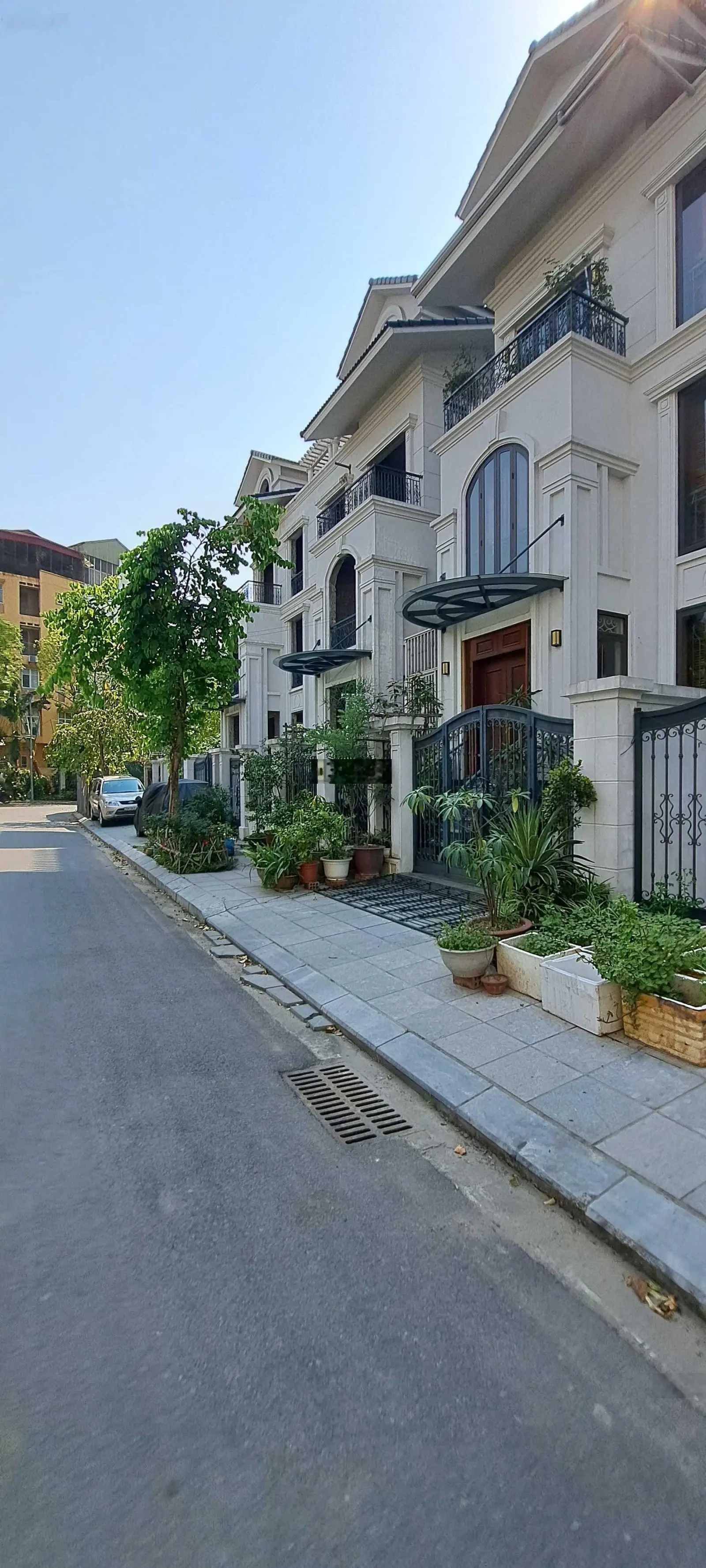 Chính chủ cần bán gấp căn biệt thự HDI Tây Hồ 237m2, MT 18m, hướng Bắc - Đông Bắc, giá 17xtr/m2