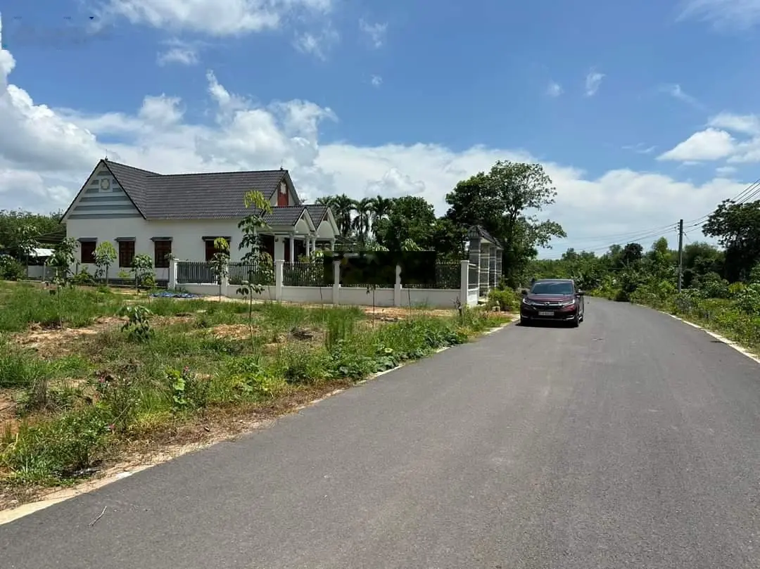 Bán gấp đất đường N1, Trừ Văn Thố, Bàu Bàng,Giá 740tr/116m2,cách ngã ba Bàu Bàng 500m,sổ hồng riêng