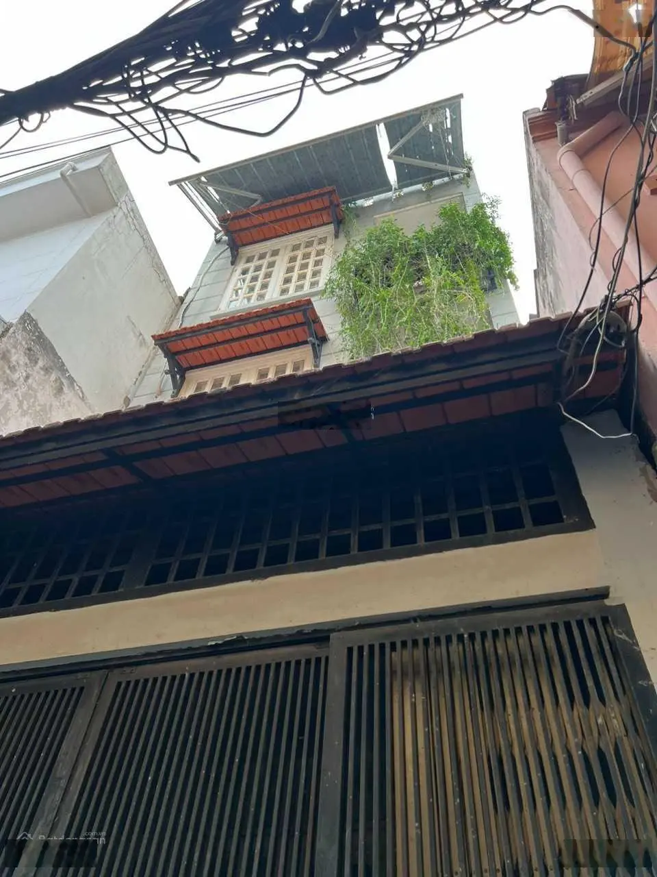 Bán nhà Xô Viết Nghệ Tĩnh, P26, 4x12m, T, 2L, ST, 4PN