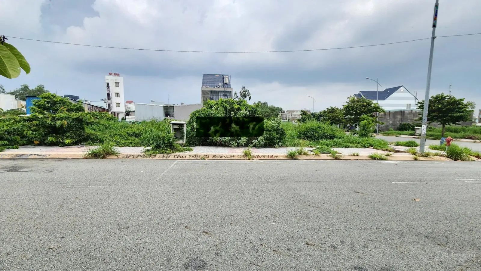 2,85 tỷ Bán đất xây dựng tự do, P.Tân Bình, TP.Dĩ An