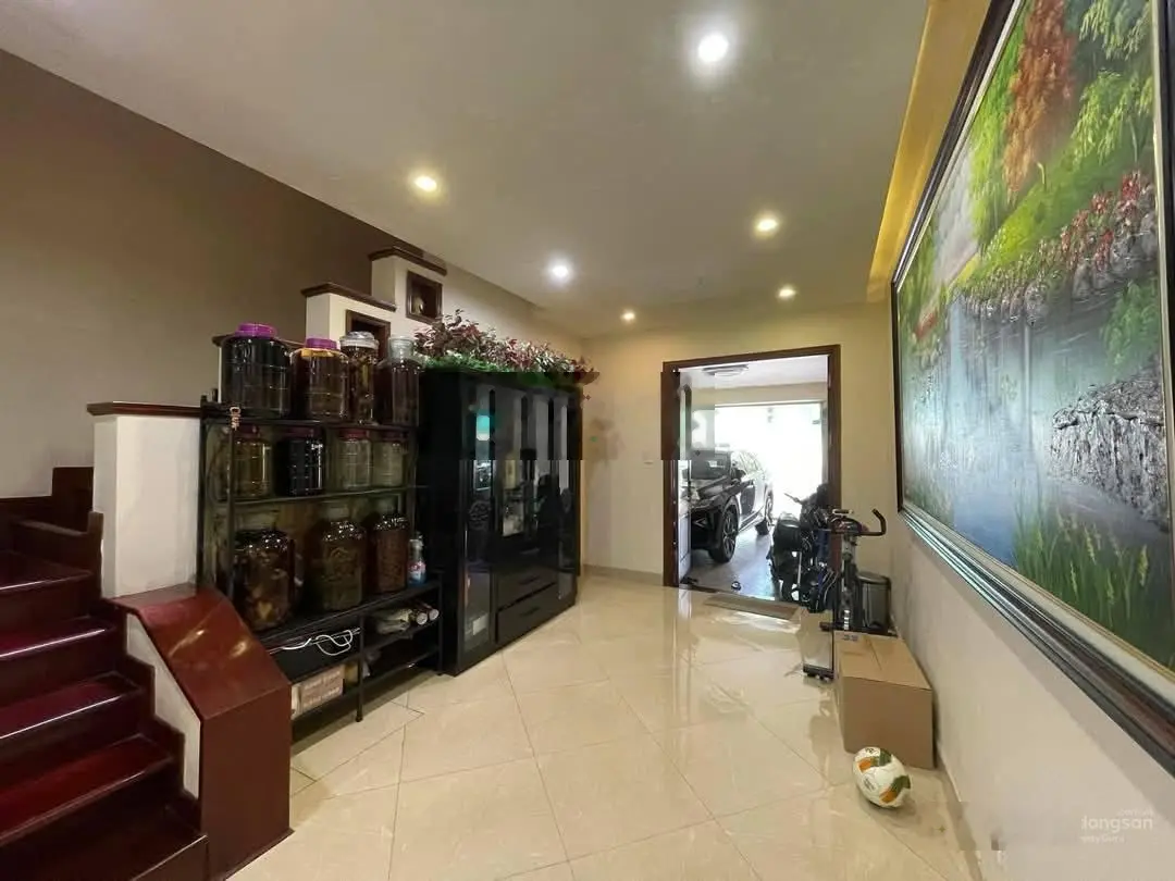 Bán Liền Kề Làng Việt Kiều Châu Âu - Mỗ lao - Hà Đông, dt 79m, 4 tầng, mt 4.5, giá 21 tỷ