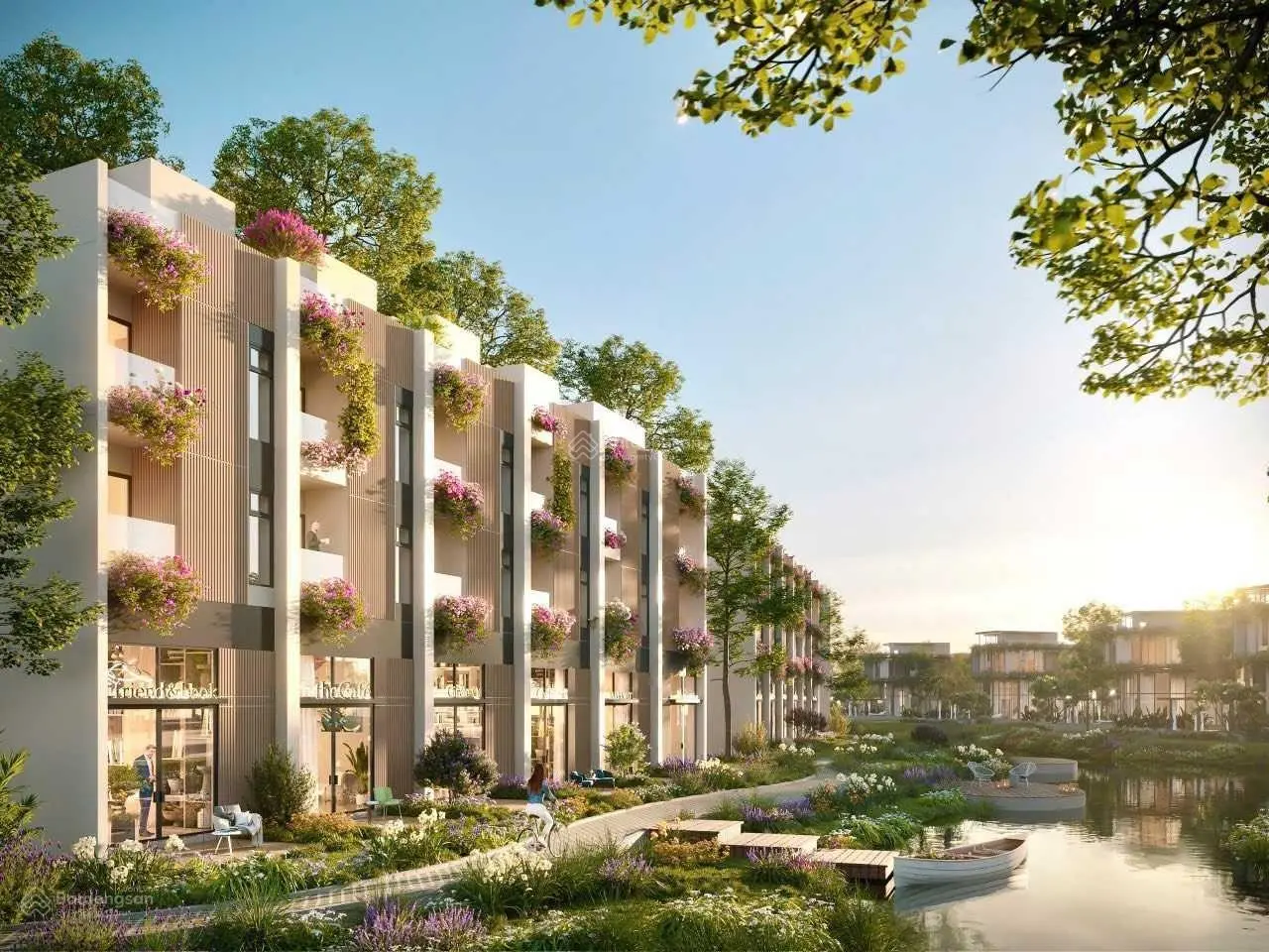 Chuyên sang nhượng nhà phố biệt thự căn đẹp giá tốt nhất tại Ecovillage LH: 0963 552 ***