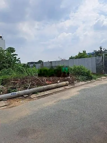 Lô đất đẹp ngang khủng 8m, hơn 127m2 - đường nhựa 7m an phú đông quận