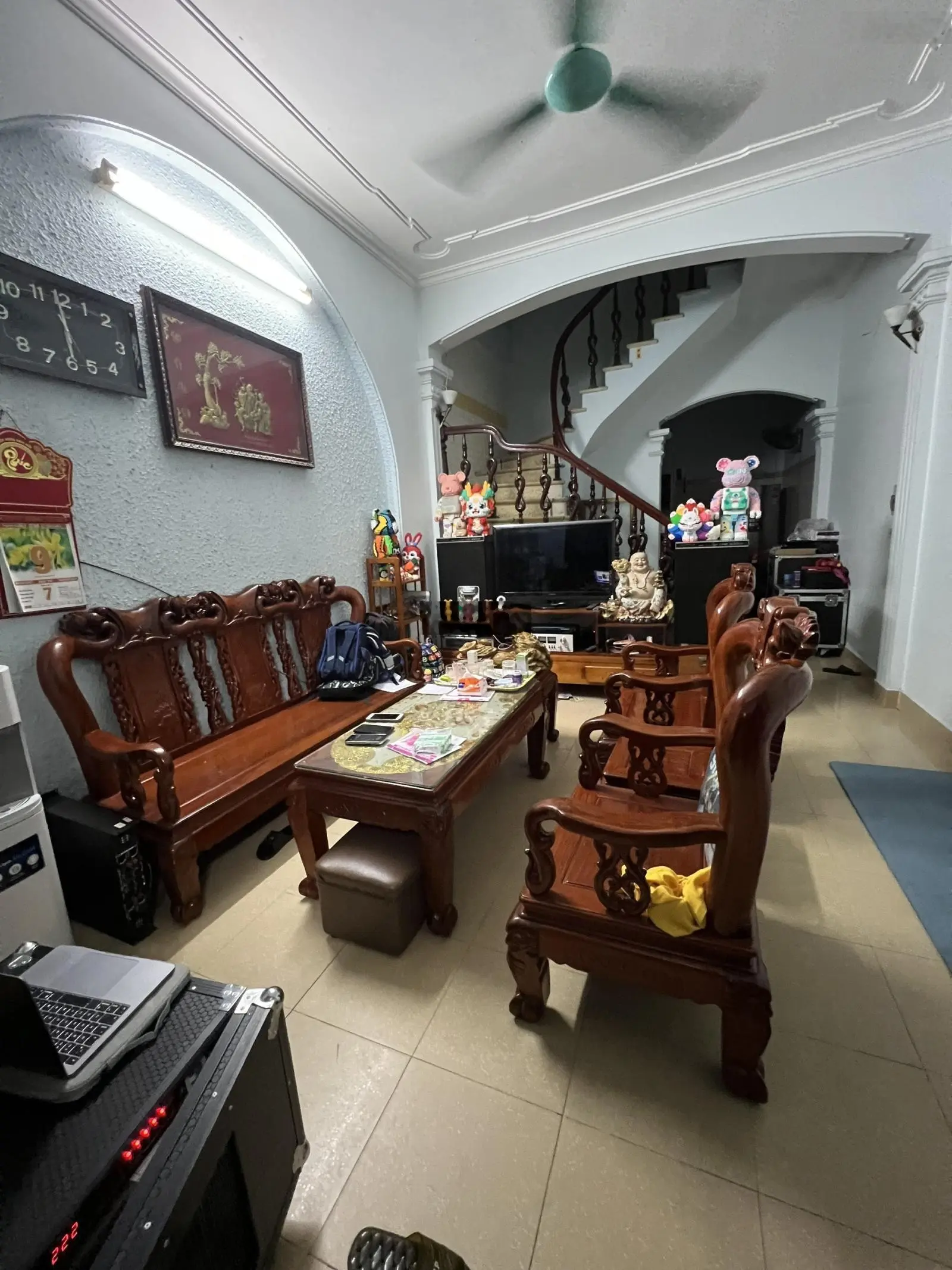 Chính chủ cần bán gấp nhà đường kim Giang,ô tô đỗ cửa sạch sẽ văn minh vào buộc ra KDT mới Đại Kim