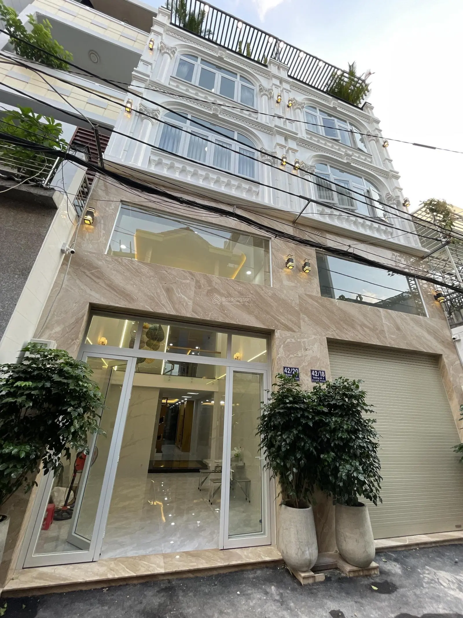 Bán Nhà riêng tại 42/18 Đường Số 3, Phường 8, Gò Vấp, 9,95 tỷ, 61,4 m2