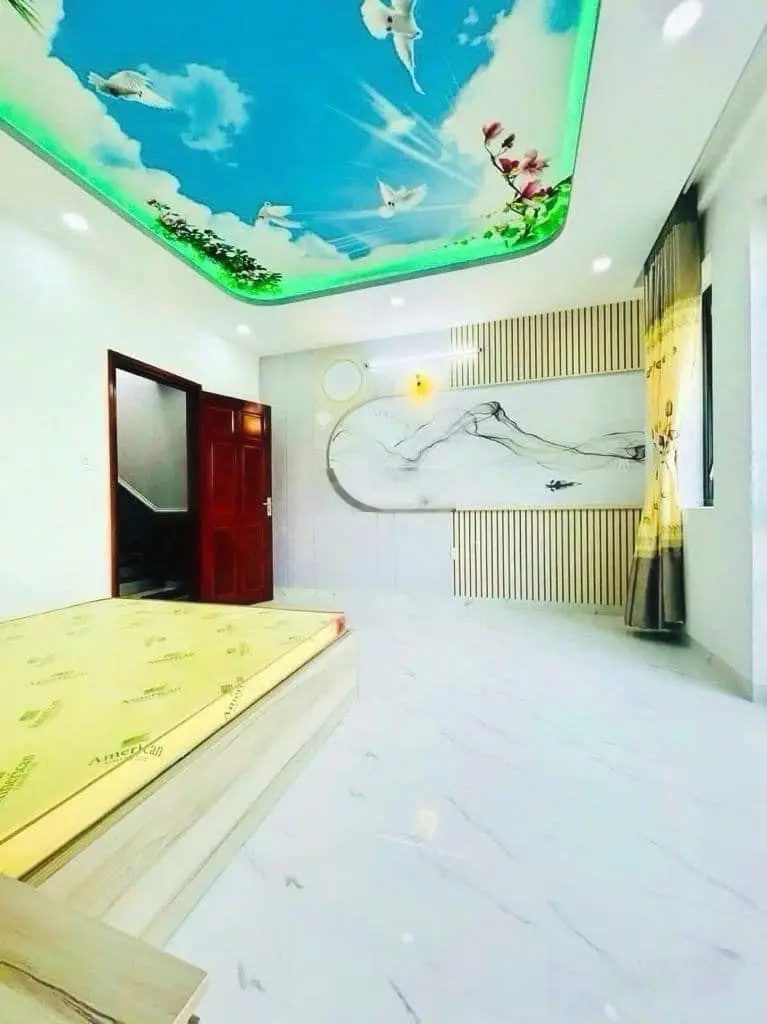 Cần bán nhà tại đường Tên Lửa, Bình Tân, 6 x 16m CN 96m2 chỉ 5,79 tỷ