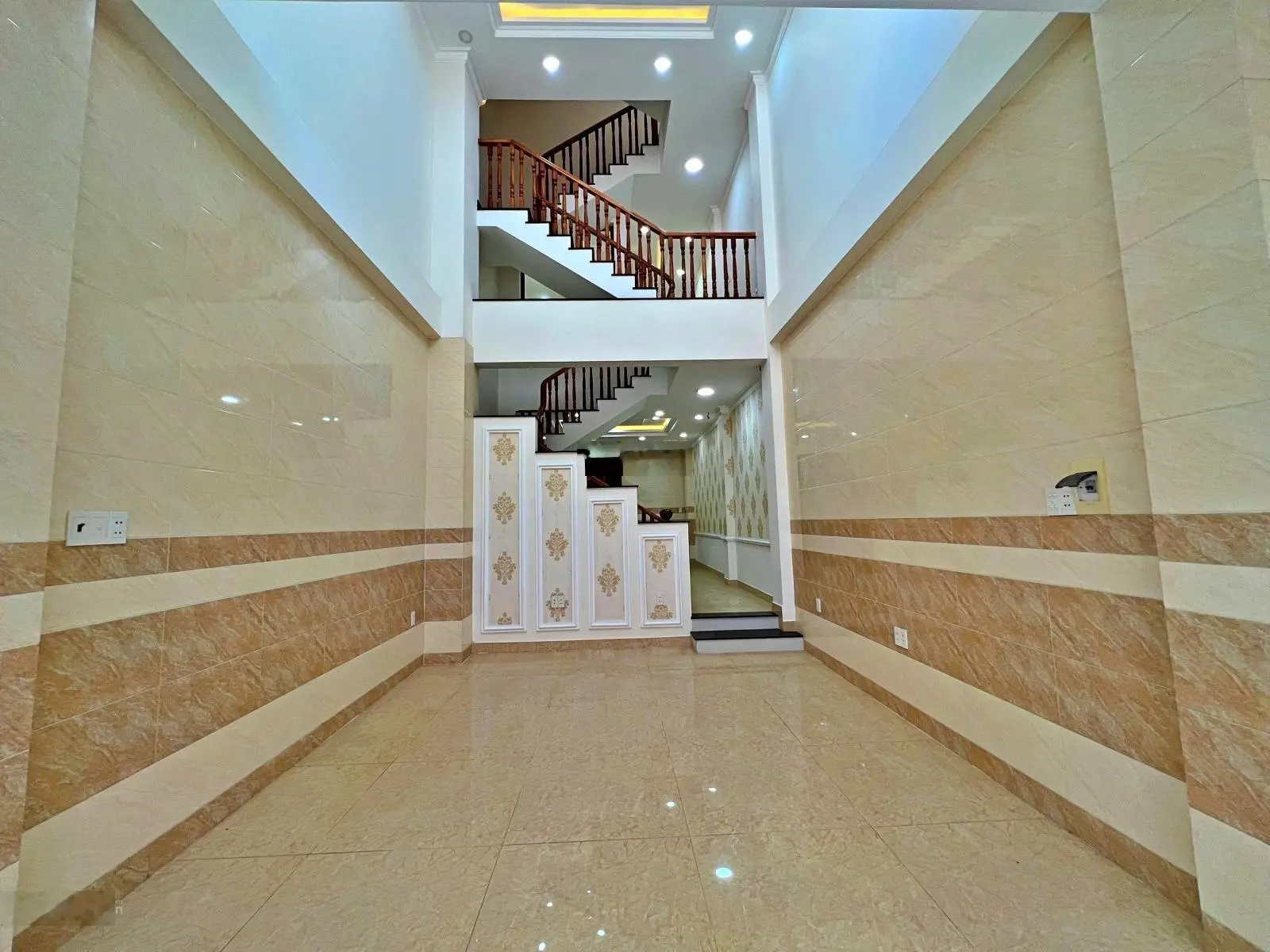 Siêu phẩm 60m2 - hiệp bình phước - 4 lầu hoàn công - chỉ 6.92 tỷ