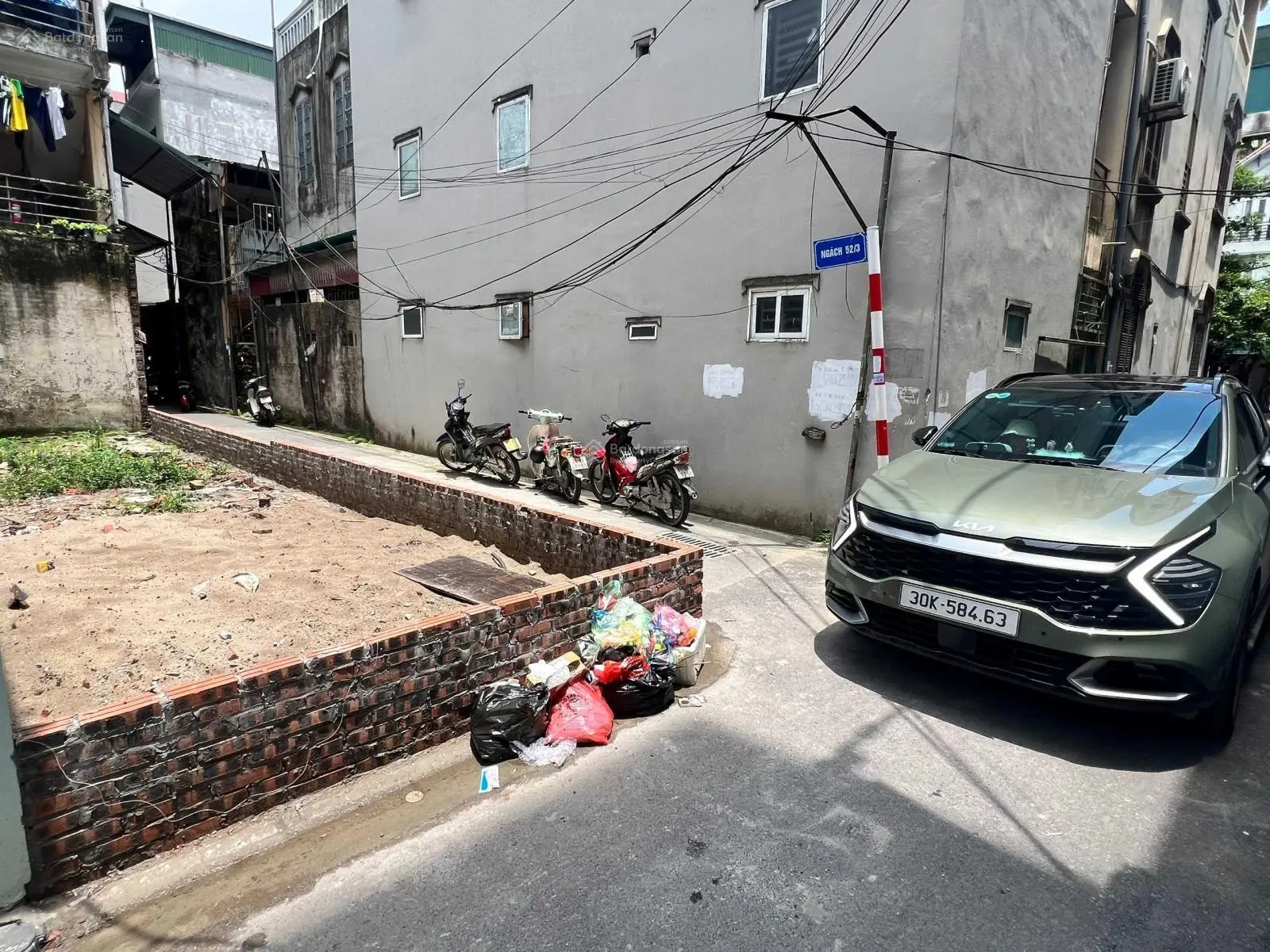 Bán đất tại Thành Trung, Trâu Quỳ, Gia Lâm. Diện tích 38m2, giá 4 tỷ