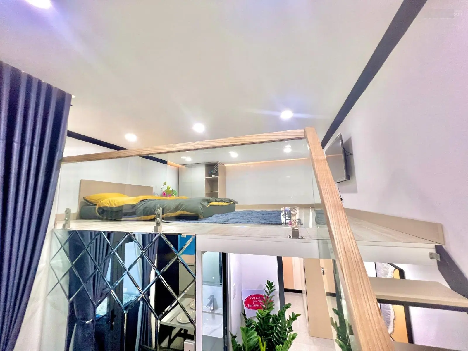 Bán chung cư Quận 12 giá rẻ, nội thất đầy đủ, thuận tiện giao thông