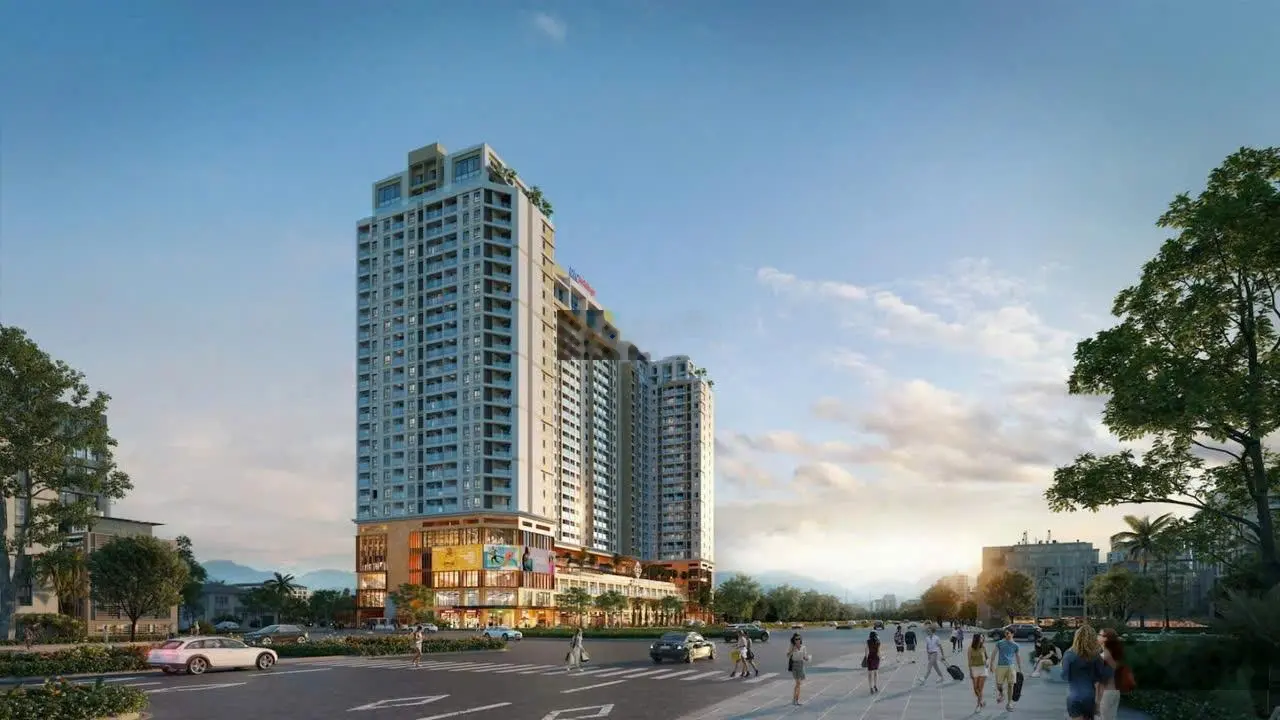 Bán nhanh shophouse view đẹp tại Vũng Tàu Centre Point, vị trí VIP. A/C quan tâm xin LH: 0909271407
