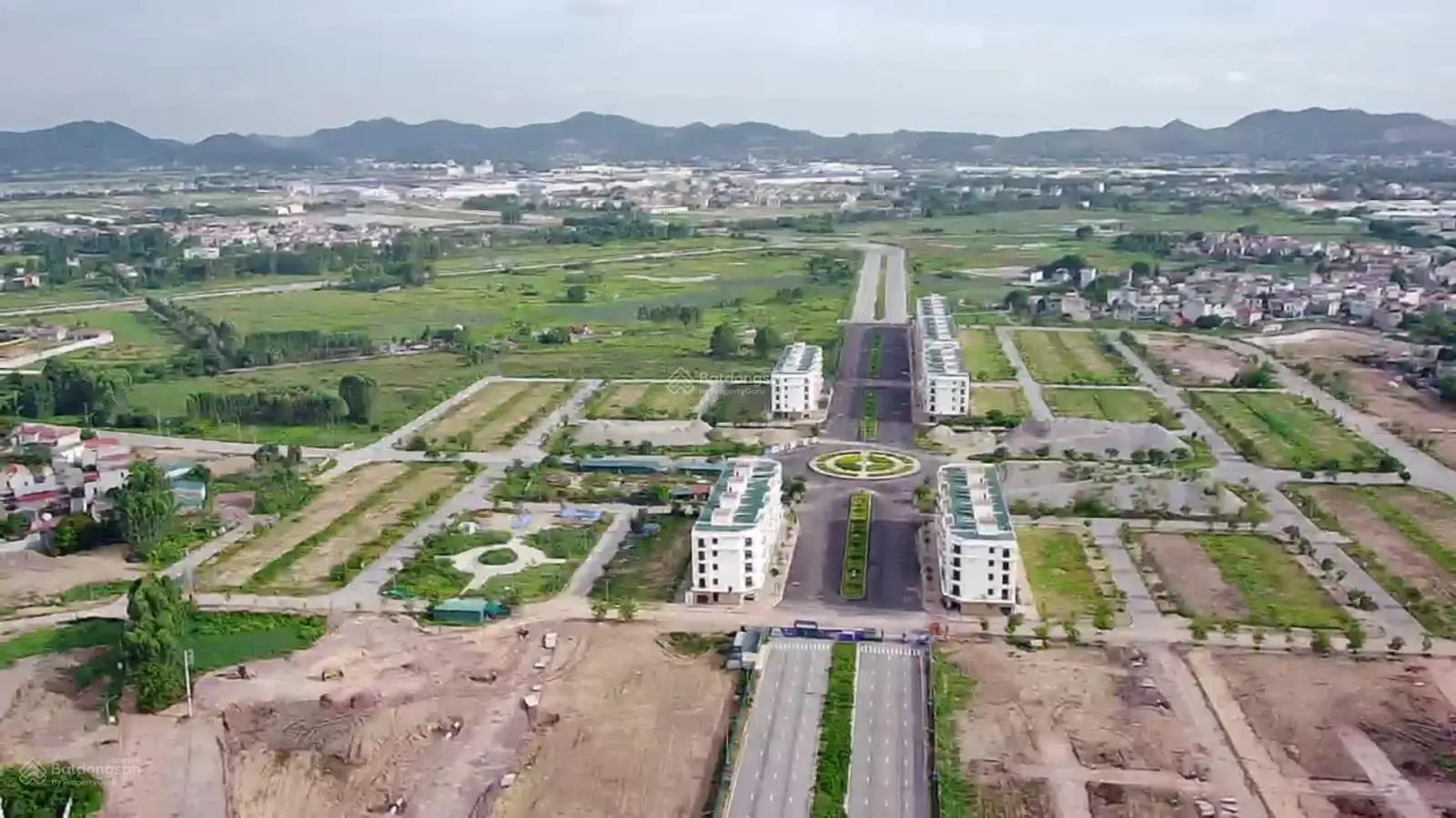Mở bán suất ngoại giao đất thành phố Bắc Giang giá chỉ hơn 2 tỷ / lô