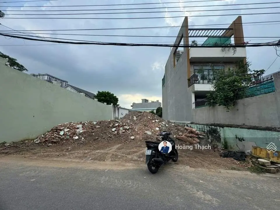 Đất xây biệt thự hoặc CHDV Đông Hòa Dĩ An, MT đường chính nhựa lớn giáp Go Dĩ An