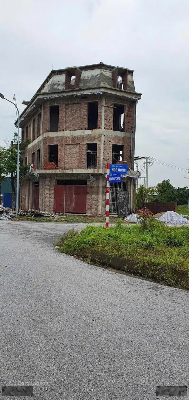 Bán đất nền Suất ngoại giao dự án Mỹ Độ Vista City Bắc Giang giá tốt, vị trí đẹp