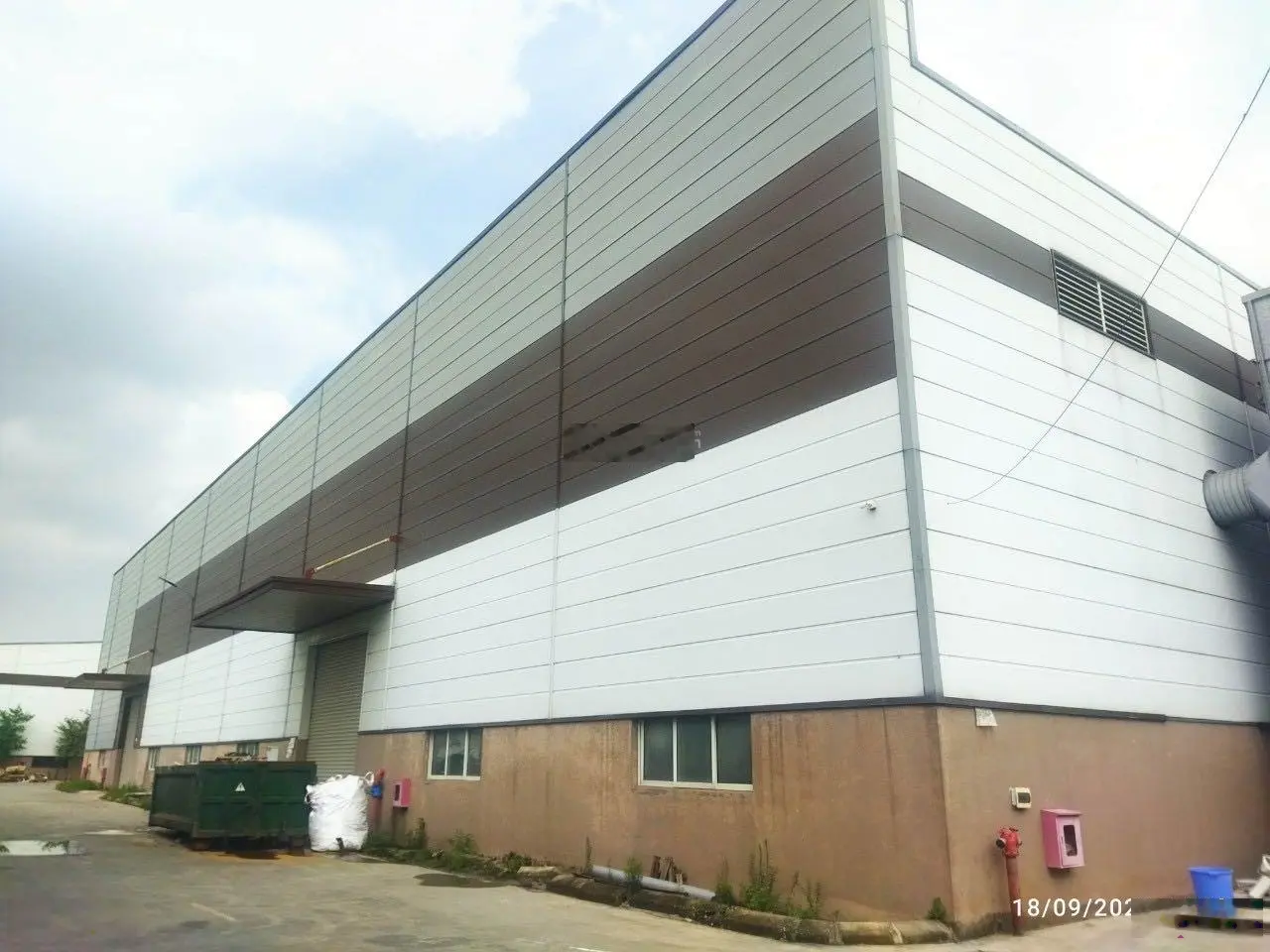 Chuyển nhượng kho nhà xưởng khu công nghiệp Quang Minh DT: 9000m2 14.000m2 2,6ha, 1,3ha 0868 193 ***