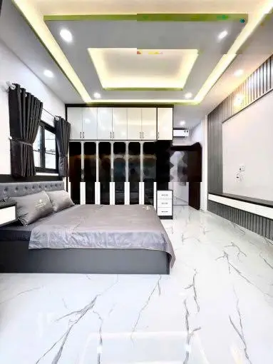 Nhanh tay sở hữu nhà cực đẹp - MTĐ An Dương Vương, Phường 16, Q. 8, sổ riêng