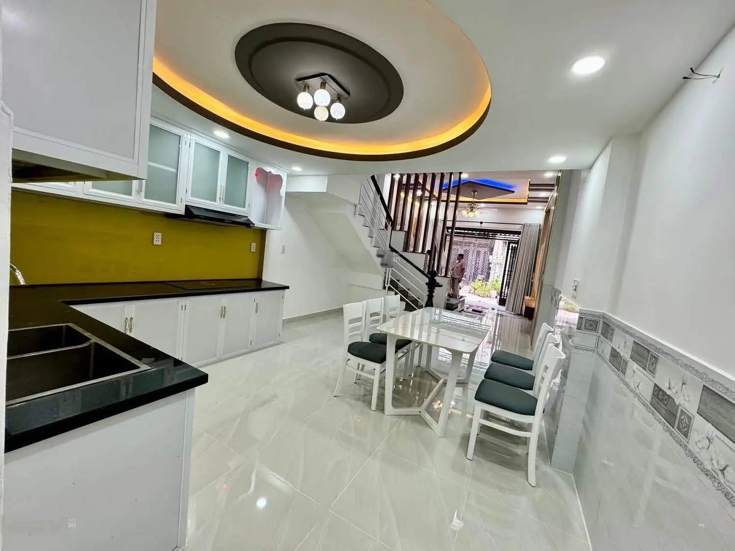 Bán NR Giá 5tỷ390 60m2 tại Tam Bình, Hiệp Bình Chánh , HCM , LH 0968062321 Huy