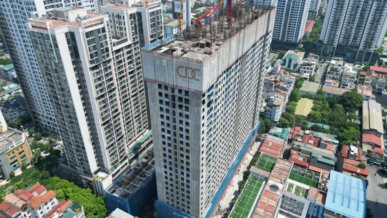 Bán suất ngoại giao căn 73m2 Đông Nam đẹp tại Viha Nguyễn Tuân nhỉnh 6 tỷ