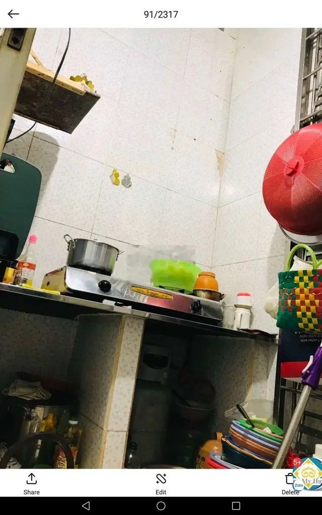 BÁN NHÀ 87M2 SHR HẺM 2491 PHẠM THẾ HIỂN GẦN CẦU BÀ TÀNG K QUI HOẠCH