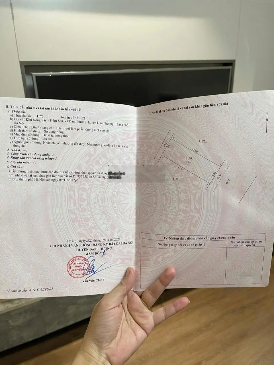 Bán 2 lô đất đấu giá Đồng Sậy, cách Vin 1km, sát góc đẹp, đường mở rộng, gần trường, bệnh viện