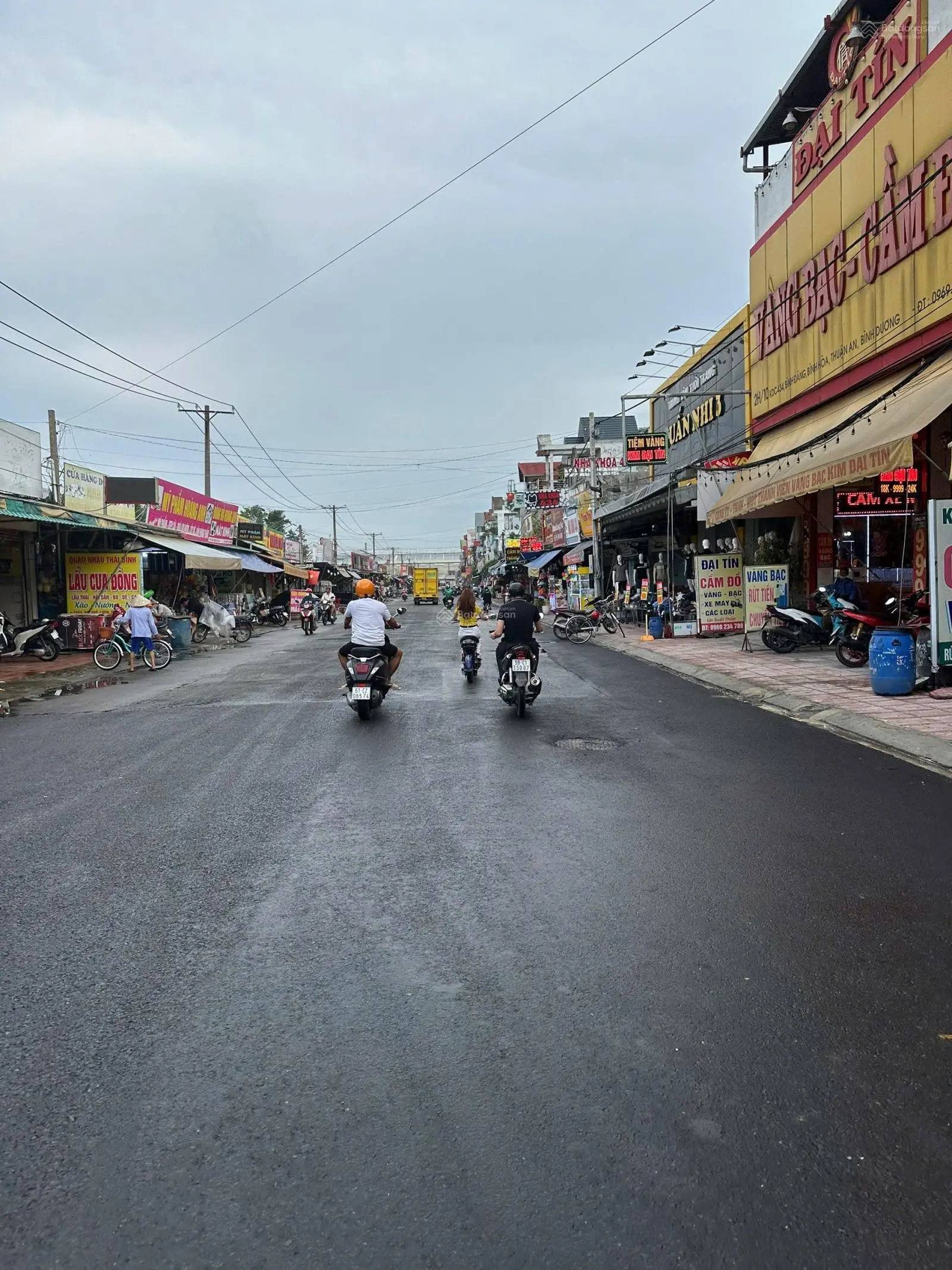 Ngộp vốn bán nhanh lô đất tặng kiot mặt tiền chợ 434. KCN Vsip1, đang cho thuê tháng hơn 10triệu