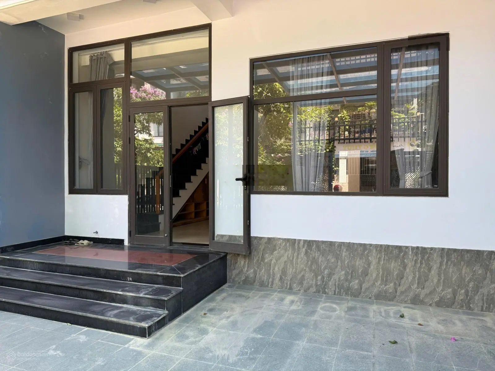 Bán nhà 4 tầng full nội thất KĐT An Cựu City - Huế 126m2 chỉ 6,8 tỷ