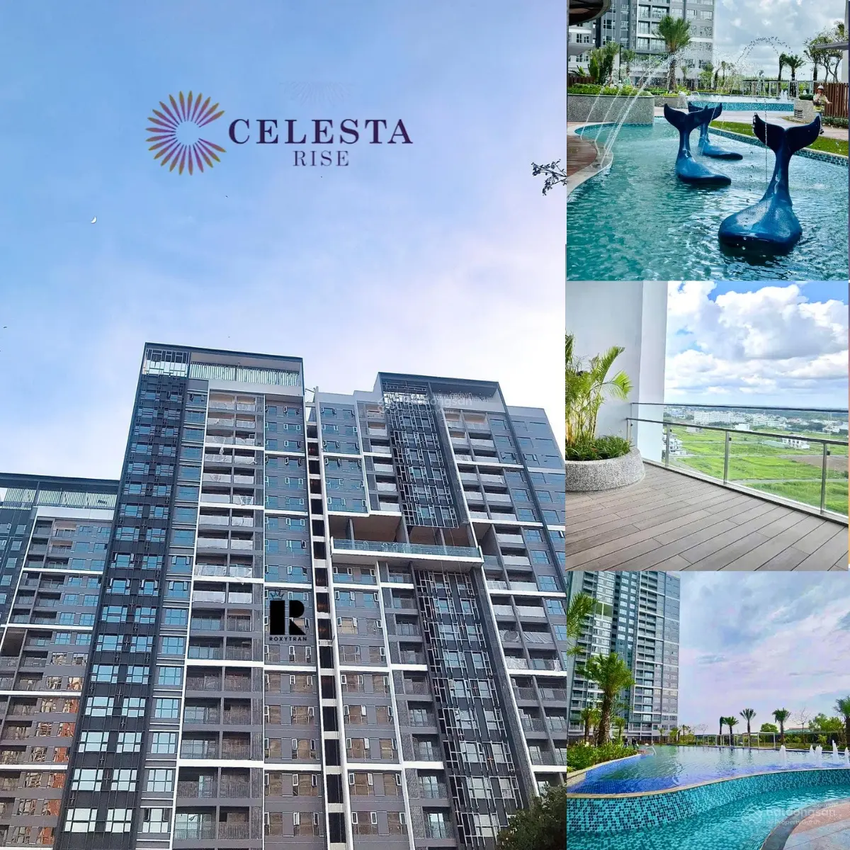 Chủ kẹt cần bán căn 3PN tầng trung view Hồ Bơi Đẹp giá gốc Chủ Đầu Tư