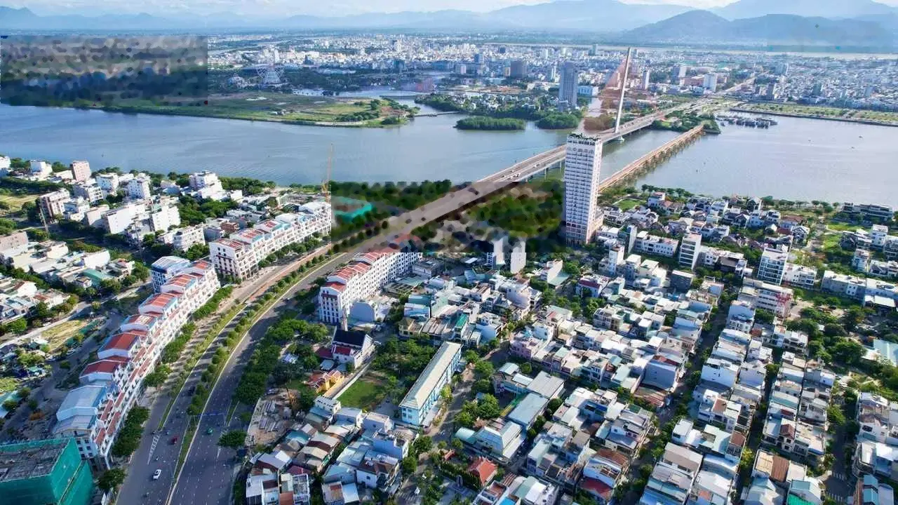 Bán tòa homestay 4 - View sông Hàn - giá hơn 11 tỷ