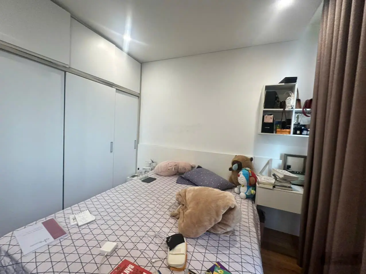 Bán chung cư Rivera Vũ Trọng Phụng, 2PN2VS DT 71m2, nội thất full gắn tường giá 6,3 tỷ