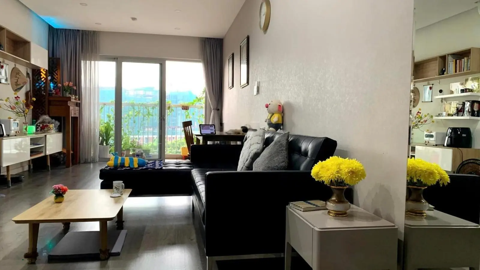 (CÓ SỔ HỒNG) Bán gấp Ruby có ban công 3PN-2WC (84m2) view hồ sinh thái, Giá: 3,950 Tỷ