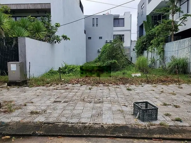 H0T_Bán đất 113m2 MT Bùi Tá Hán, vị trí đẹp Nam Việt Á, Khuê Mỹ,7.8T