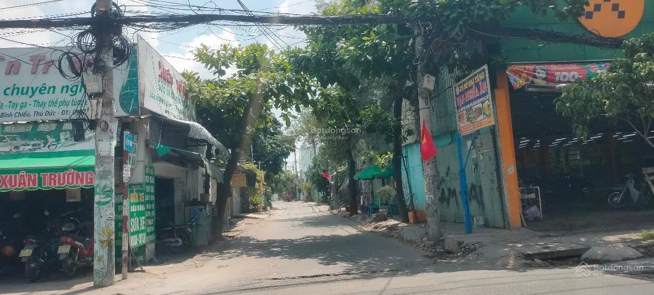 Nhà đẹp bình chiểu hẻm tl43 thông ngô chí quốc oto ngủ trong nhà 5200