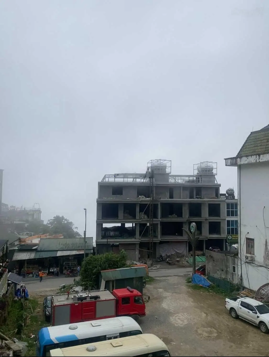 Bán nhà 3 tầng tại Tam Đảo, Vĩnh Phúc. Diện tích 280m2, giá thương lượng