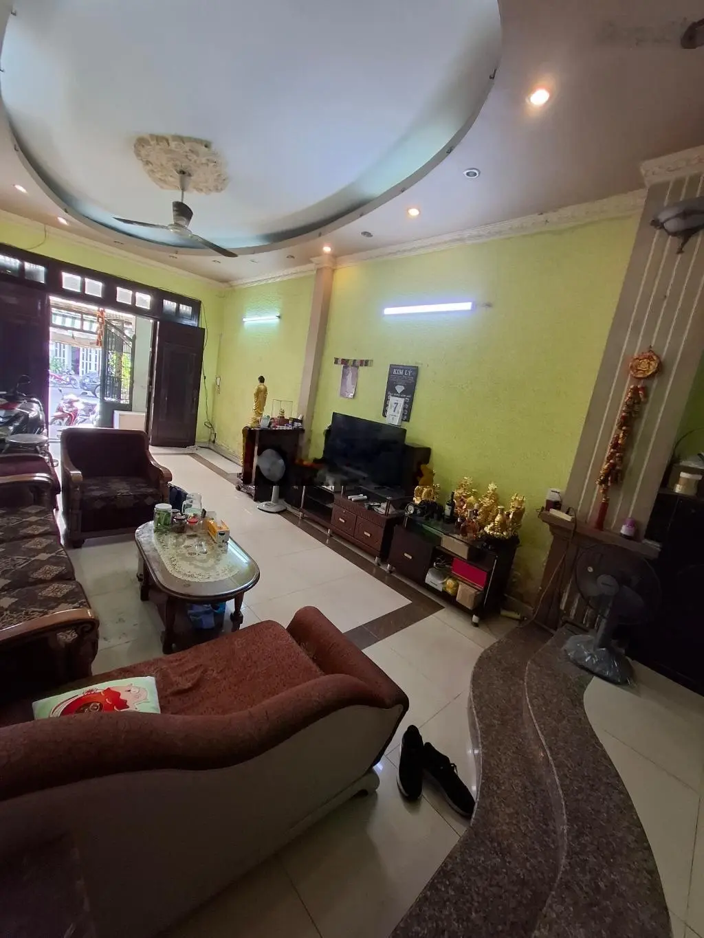 Bán nhà mặt tiền Nguyễn Thị Mười Quận 8,4 tầng, DT 80m2, đường 15m, giảm mạnh 2 tỷ còn 14 tỷ(TL) A4