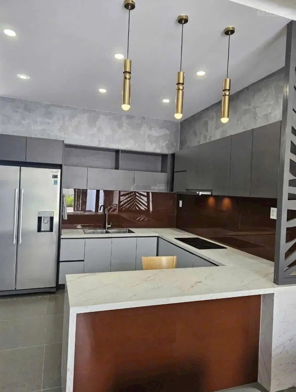 Nhà đẹp hẻm rộng 8m, đường Liên Ấp 123 Vĩnh Lộc B 85m2, SHR thiện chí mua bớt lộc. Giá 1Tỷ620