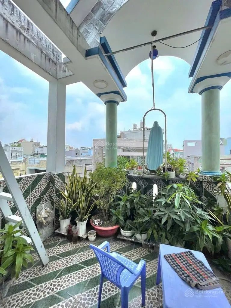 Bán gấp nhà 3 tầng 50m2, giá 5 tỷ tại Bình Trị Đông A, Bình Tân, TP.HCM