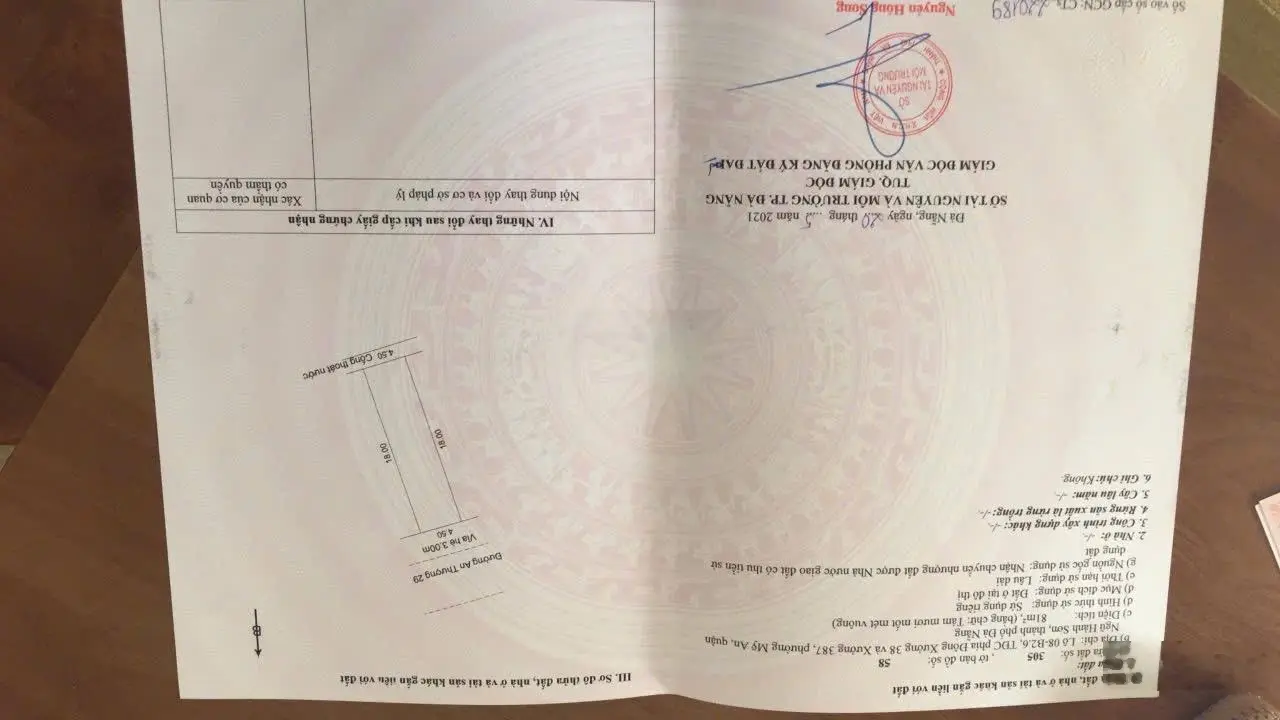 Bán 2 lô liền kề mặt tiền đường an thượng 29 giá tốt nhất thị trường chỉ 23tỷ500tr.