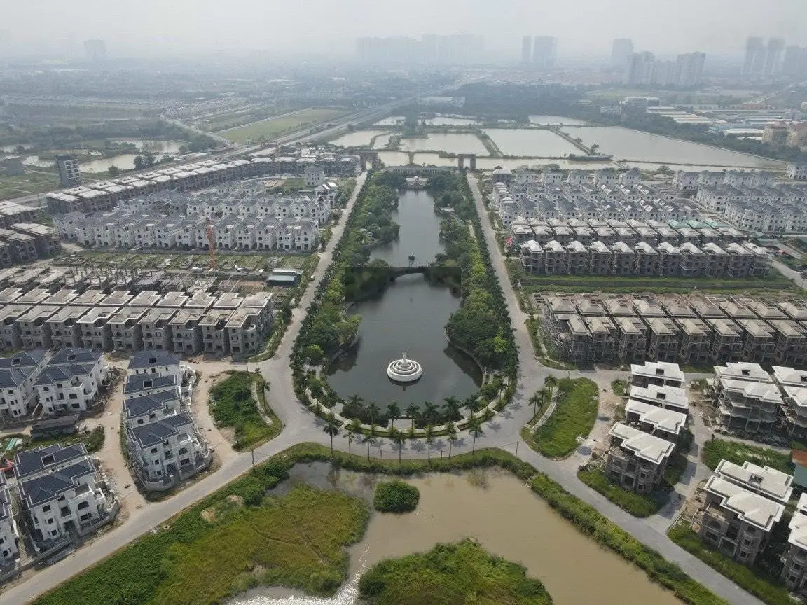 Cần bán căn biệt thự song lập 200m2 Khu đô thị Vườn Cam Vinapol - Giá cực tốt