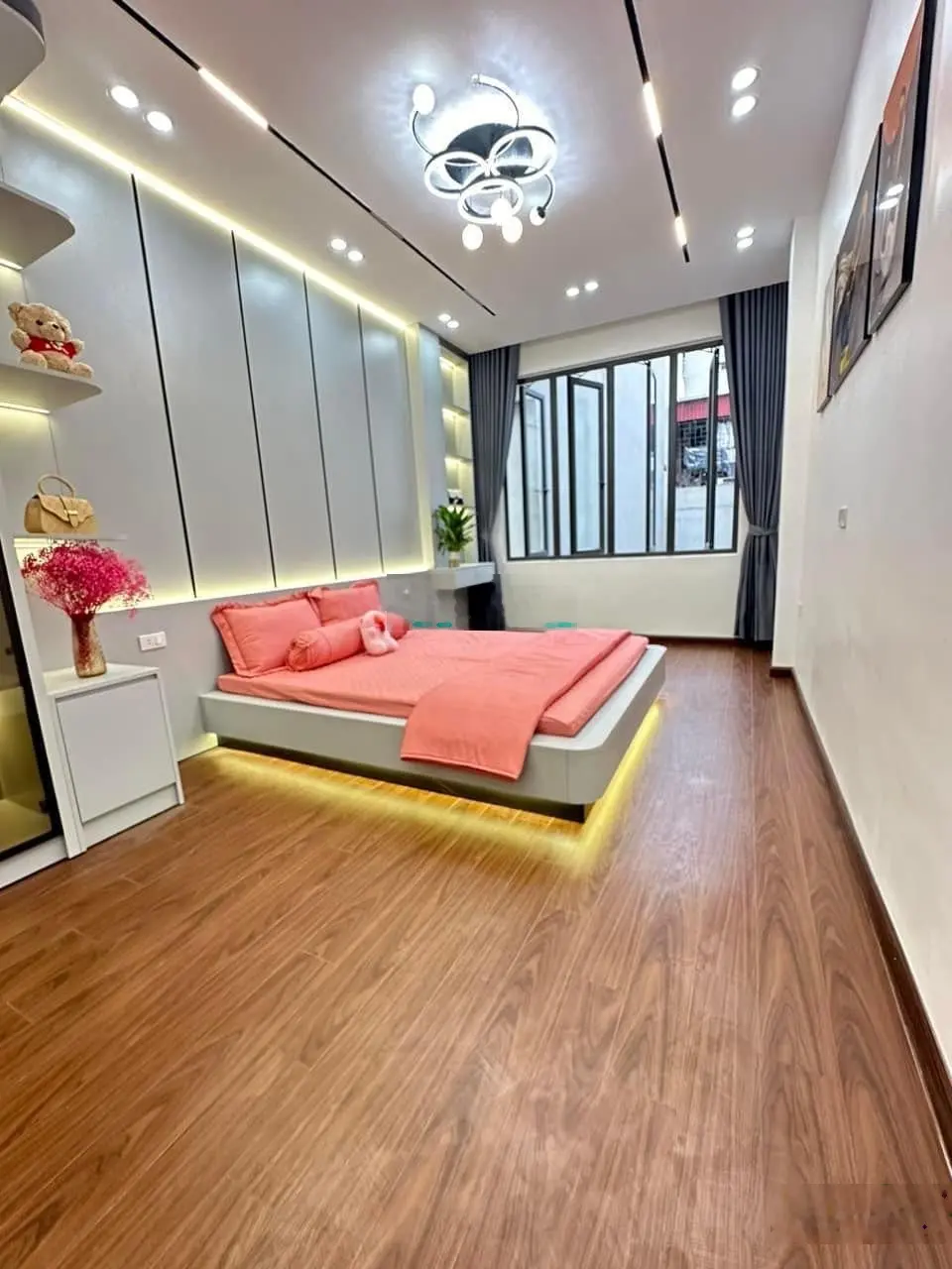 Bán nhà riêng giá 5,45 tỷ tại Kim Mã, Ba Đình, Hà Nội