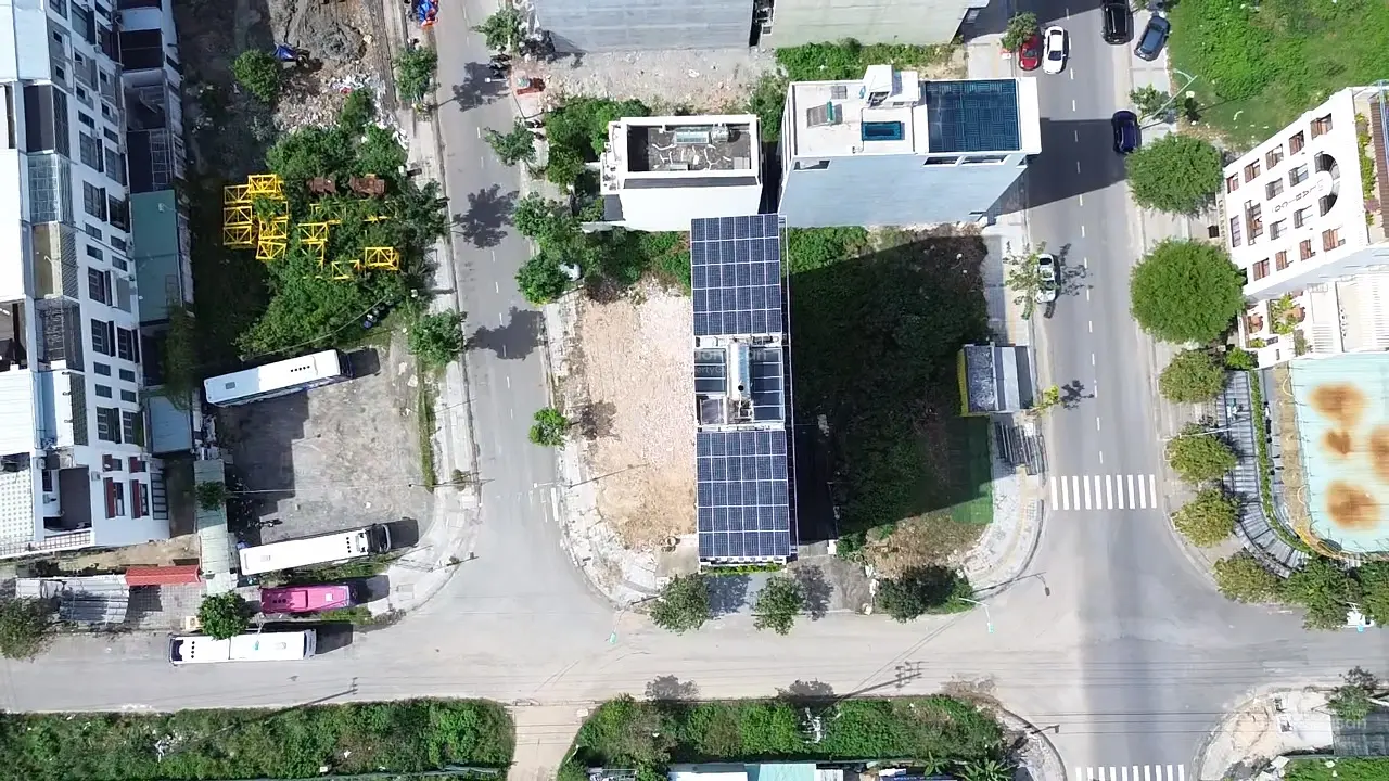 Bán toà căn hộ ven Sông Hàn, nằm ngay quần thể du lịch DaNang Downtown. Doanh thu 100triệu/ tháng