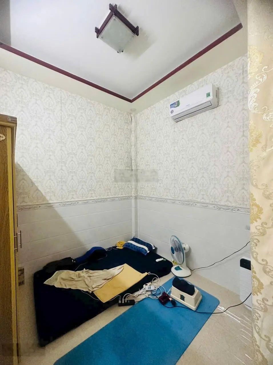 Bán nhà Hẻm 3m Quang Trung, P10, GV, 3.2 x 10m, 2 tầng, giá: 3.75 tỷ TL