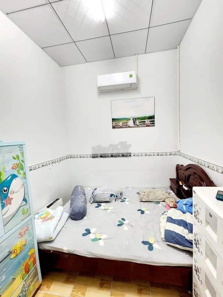 Bán nhà100M2 SHR thổ cư hẻm xe tải gần chợ nhỏ Tân Hiệp,Biên Hoà,Đ.Nai