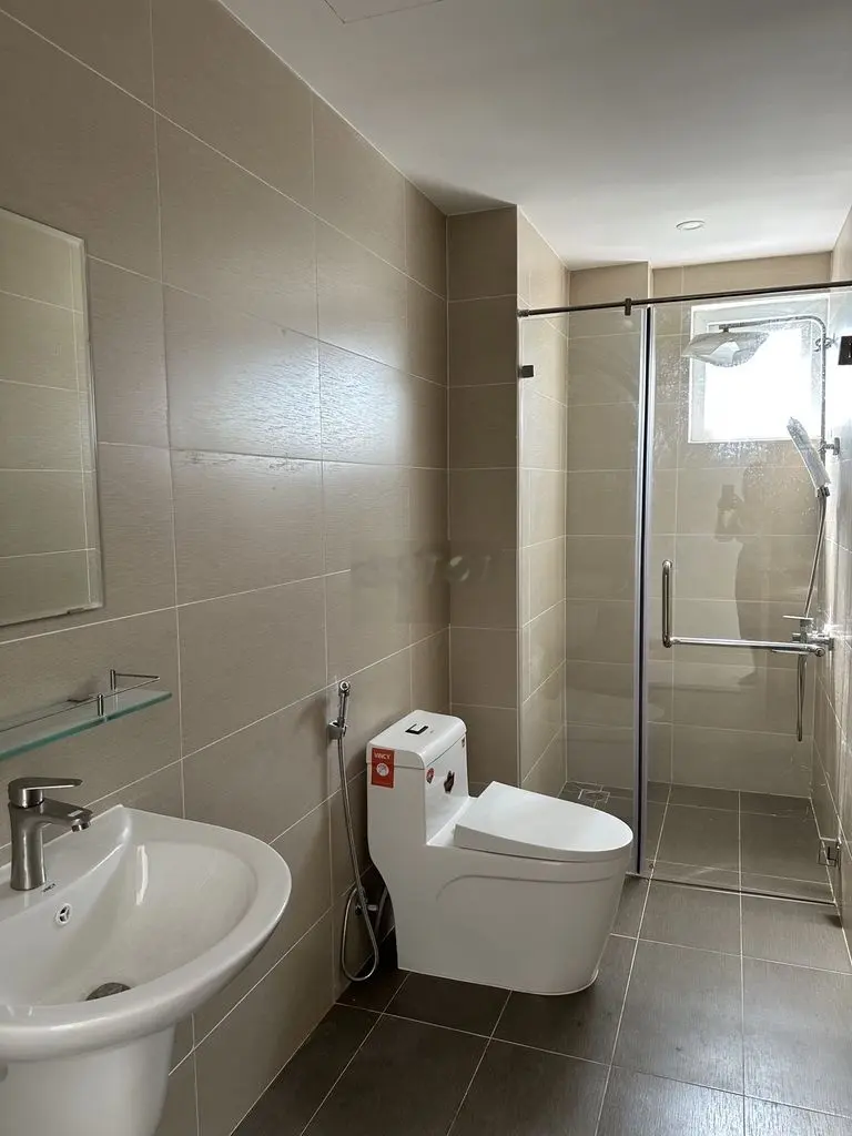 Kẹt tiền bán căn hộ 97m2 3PN 2WC giá 3,59 tỷ bao phí Western Q6
