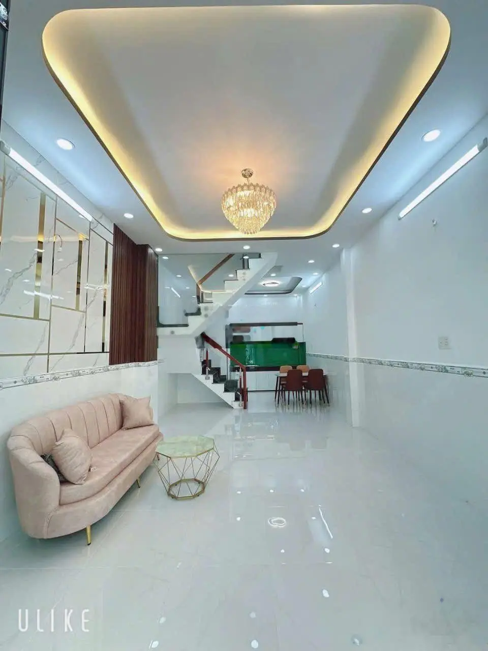 Bán nhà mới đẹp Huỳnh tấn phát, sát quận 7 giá 3,85 tỷ