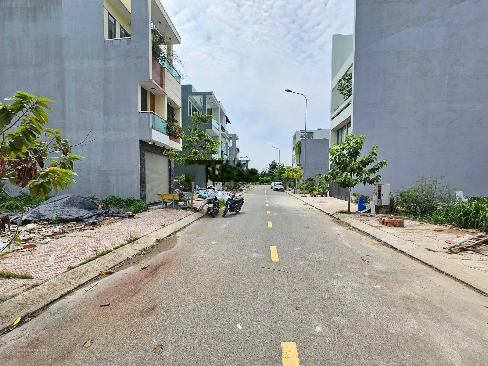 Bán 10 lô đất liền kề ngay mặt tiền đường Nguyễn Thì Tồn, Phường Bửu Hoà, TP Biên Hoà. Giá 790 Tr