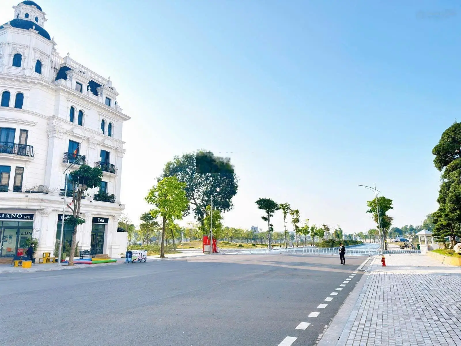 Bán đất nền siêu hot tại KĐT Danko City, 2,8 tỷ VND, 96m2